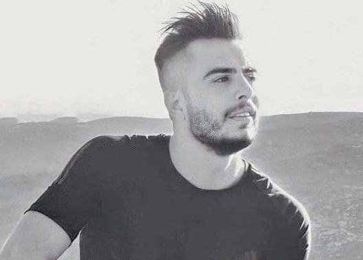 الشهيد علاء خليل قيسية